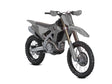 3M 2080 Brushed Titanium Dirt Bike Wraps