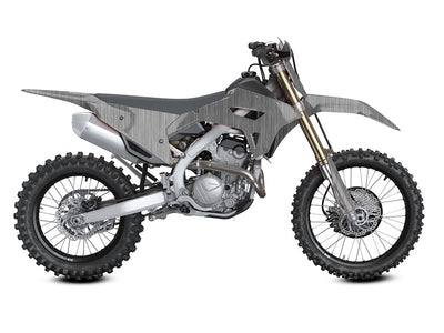 3M 2080 Brushed Titanium Do-It-Yourself Dirt Bike Wraps
