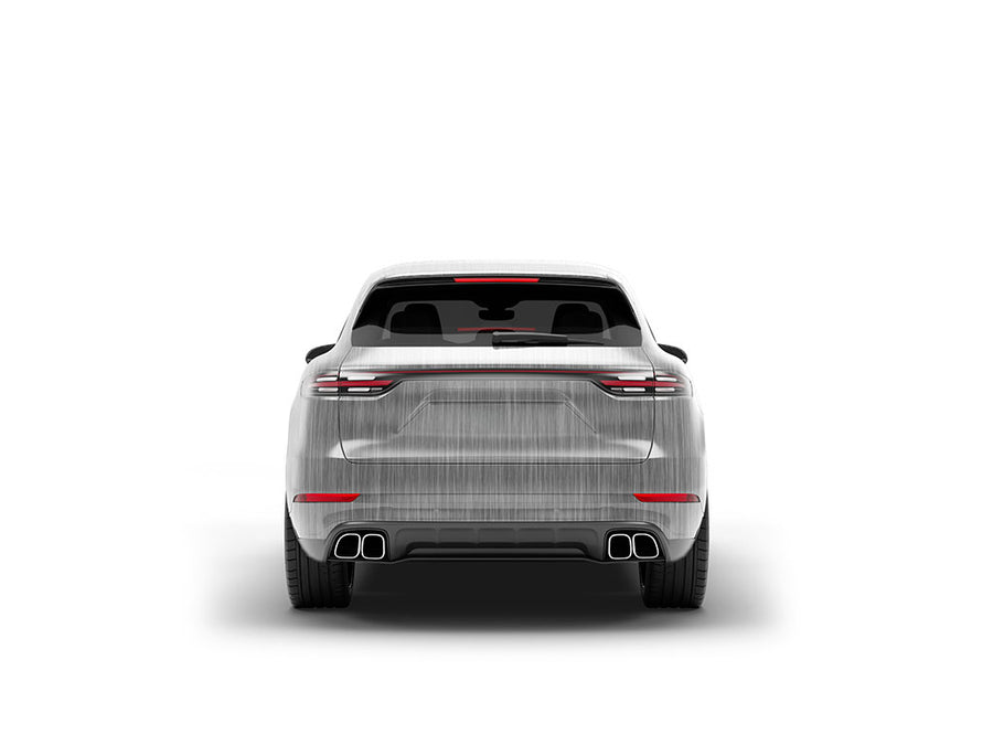 3M 2080 Brushed Titanium SUV Vinyl Wraps