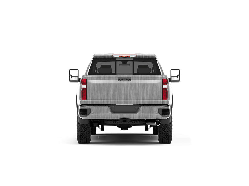 3M 2080 Brushed Titanium Truck Vinyl Wraps