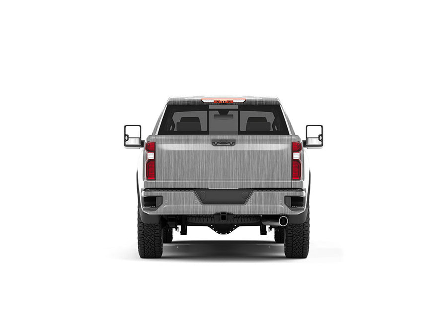 3M 2080 Brushed Titanium Truck Vinyl Wraps