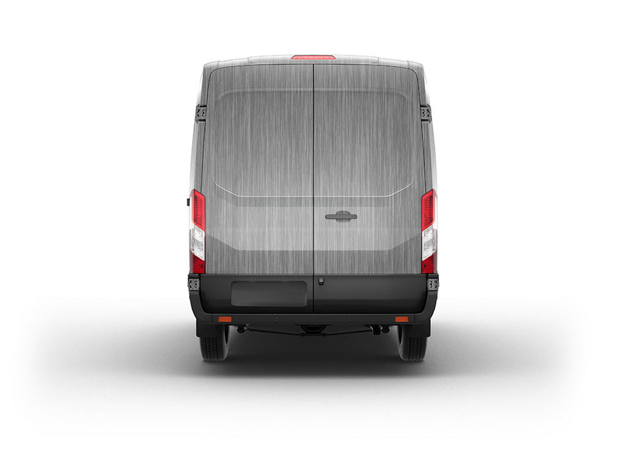 3M 2080 Brushed Titanium Van Vinyl Wraps