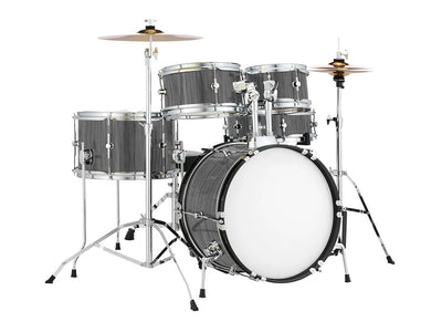3M™ 2080 Brushed Titanium Drum Wraps