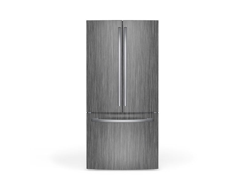 3M 2080 Brushed Titanium DIY Built-In Refrigerator Wraps