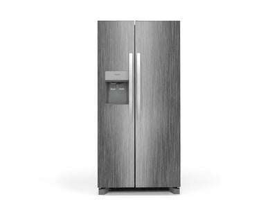 3M™ 2080 Brushed Titanium Refrigerator Wraps
