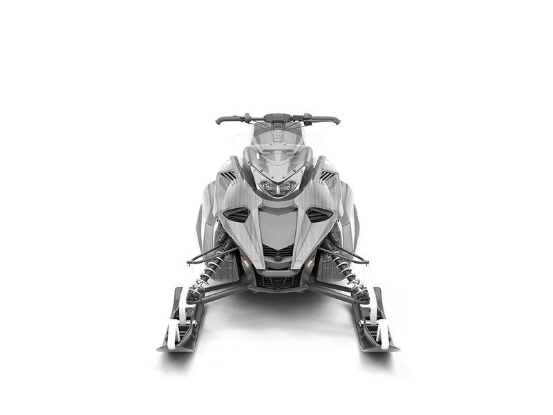 3M 2080 Brushed Titanium DIY Snowmobile Wraps