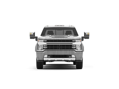 3M 2080 Brushed Titanium DIY Truck Wraps