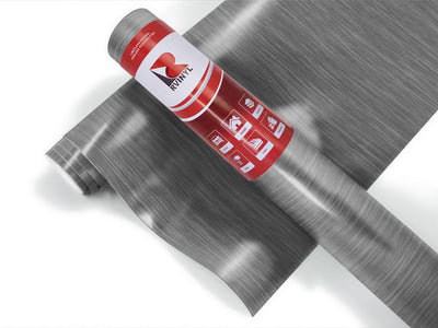 3M 2080 Brushed Titanium Dirt Bike Wrap Color Film