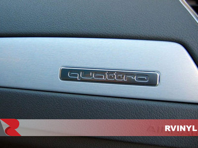 3M 2080 Series Brushed Aluminum Rwrap