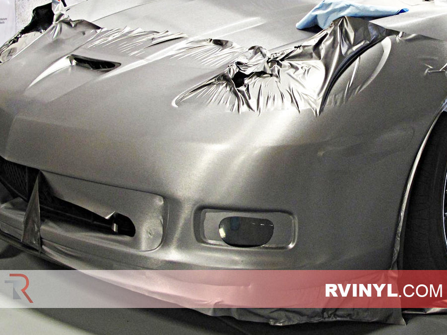 3M™ Brushed Aluminum Vinyl Wraps - 2080 Series