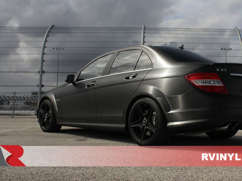 Brushed Black Metallic Wrapnull