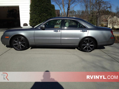 3M™ Vinyl Wrap Film Series 2080 - Brushed Steel