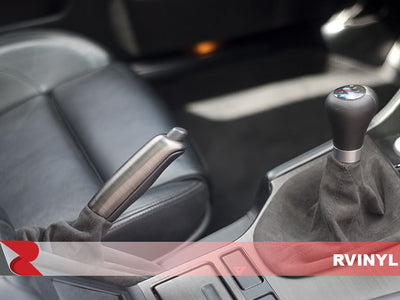 3M 2080 Series Brushed Titanium Shift Control