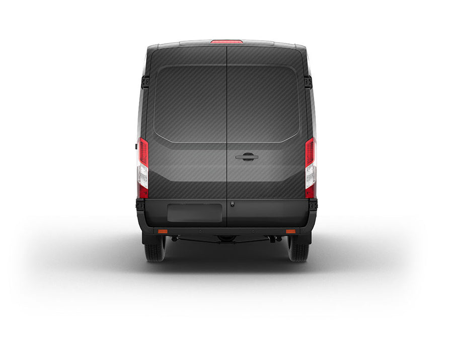 3M 2080 Carbon Fiber Black Van Vinyl Wraps