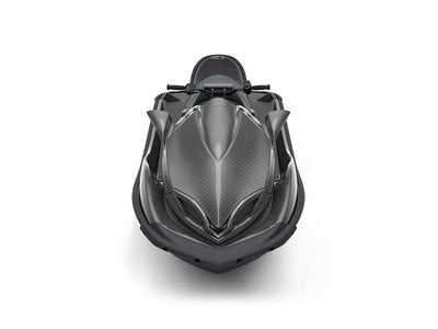 3M 2080 Carbon Fiber Black DIY Jet Ski Wraps