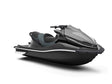 3M™ 2080 Carbon Fiber Black Vinyl Jet Ski Wrap