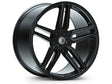 3M™ 2080 Carbon Fiber Black Vinyl Rim Wrap