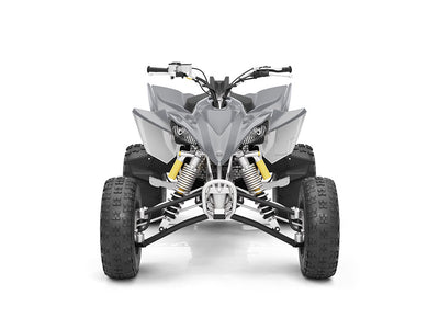 3M 2080 Carbon Fiber Anthracite DIY ATV Wraps