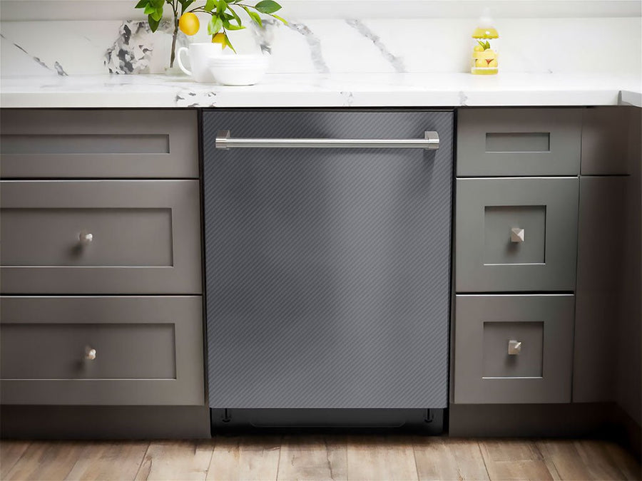 3M™ 2080 Carbon Fiber Anthracite Dishwasher Wraps