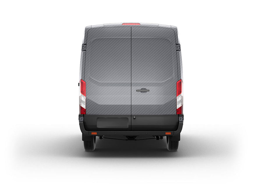 3M 2080 Carbon Fiber Anthracite Van Vinyl Wraps