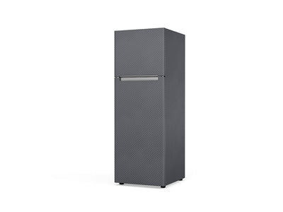 3M 2080 Carbon Fiber Anthracite Custom Refrigerators