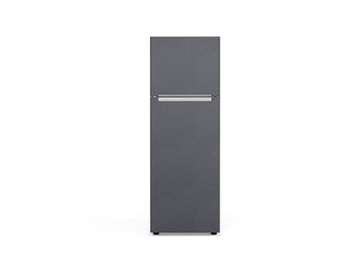 3M 2080 Carbon Fiber Anthracite DIY Refrigerator Wraps