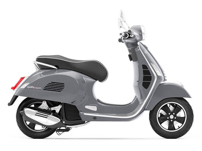 3M 2080 Carbon Fiber Anthracite Do-It-Yourself Scooter Wraps
