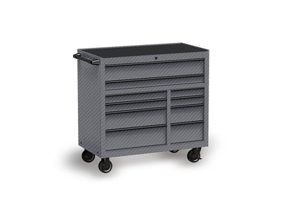3M™ 2080 Carbon Fiber Anthracite Tool Cabinet Wraps