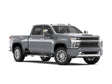 3M 2080 Carbon Fiber Anthracite Truck Wraps