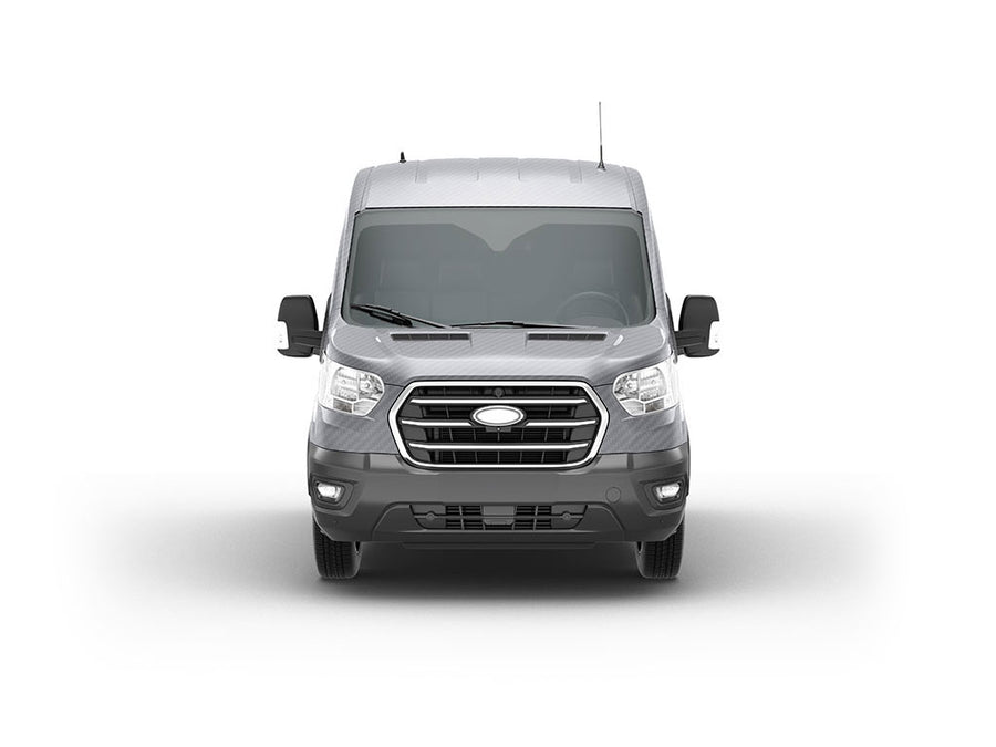 3M 2080 Carbon Fiber Anthracite DIY Van Wraps