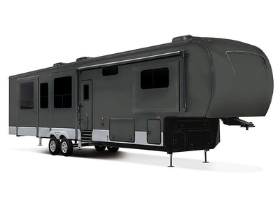3M 2080 Dead Matte Black Truck Camper Vinyl Wraps