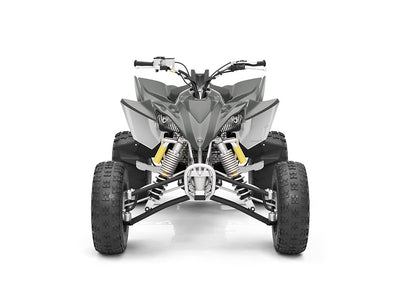 3M 2080 Dead Matte Black DIY ATV Wraps