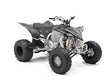 3M 2080 Dead Matte Black All-Terrain Vehicle Wraps