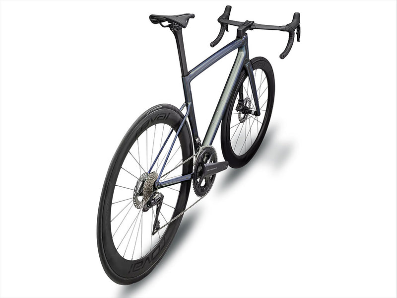 3M 2080 Dead Matte Black Bicycle Vinyl Wraps