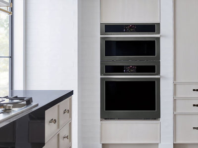 3M 2080 Dead Matte Black DIY Built-In Oven Wraps