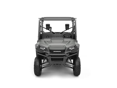 3M 2080 Dead Matte Black DIY UTV Wraps