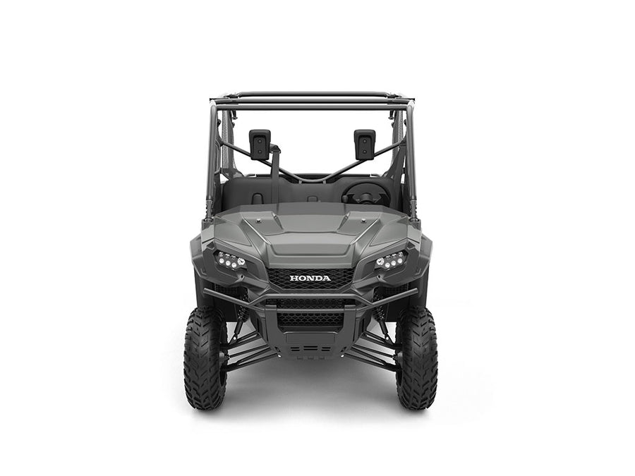 3M 2080 Dead Matte Black DIY UTV Wraps