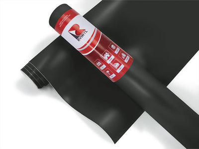 3M 2080 Dead Matte Black Tool Cabinet Wrap Color Film