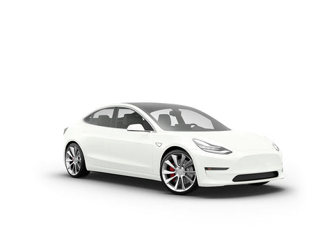 3M 2080 Gloss White Car Wraps