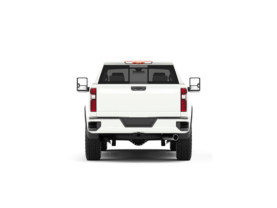 3M 2080 Gloss White Truck Vinyl Wraps