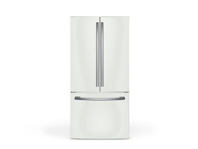 3M 2080 Gloss White DIY Built-In Refrigerator Wraps