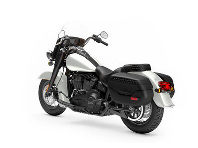 3M 2080 Gloss White Motorcycle Vinyl Wraps