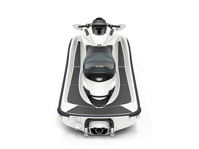 3M 2080 Gloss White Jet Ski Vinyl Wraps
