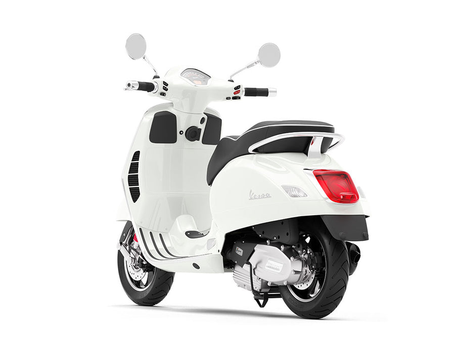 3M 2080 Gloss White Scooter Vinyl Wraps