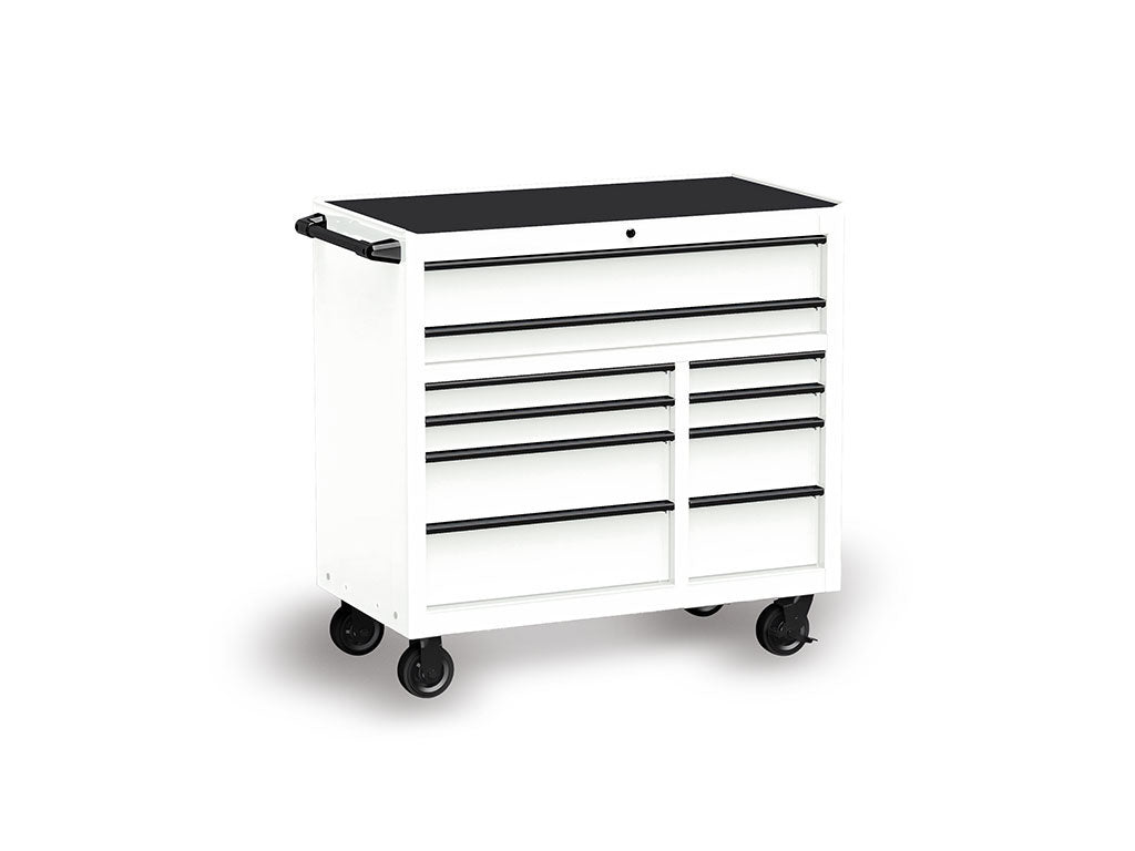 3M™ 2080 Gloss White Tool Cabinet Wraps | Tool Chest Wraps – Rvinyl