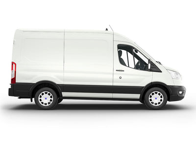 3M 2080 Gloss White Do-It-Yourself Van Wraps