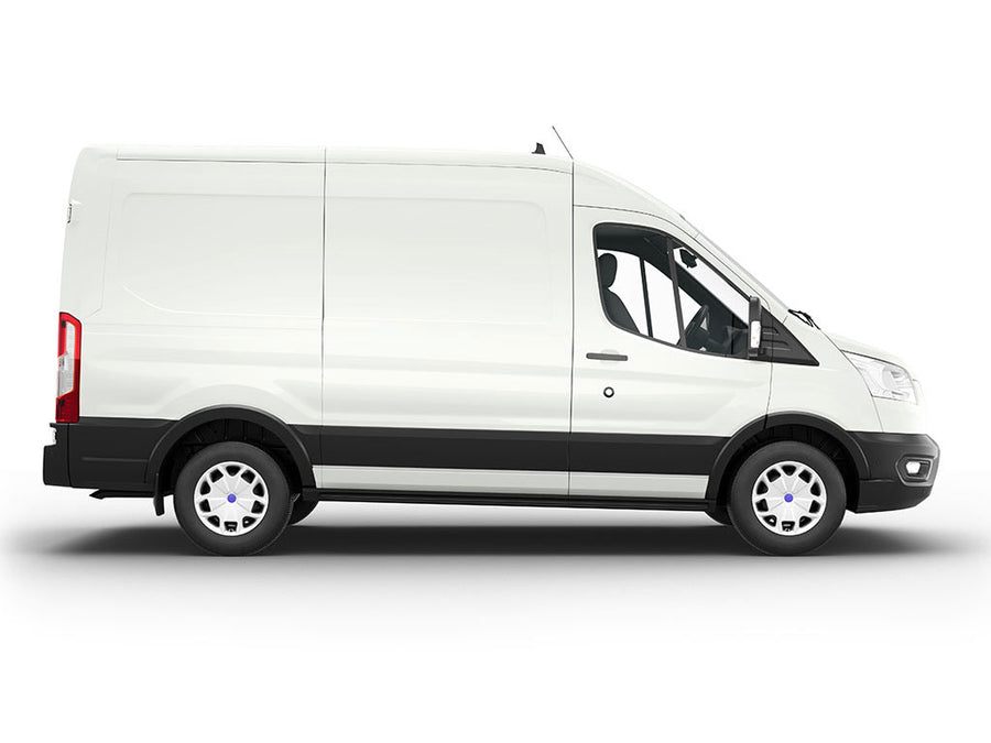 3M 2080 Gloss White Do-It-Yourself Van Wraps