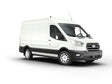 3M 2080 Gloss White Van Wraps