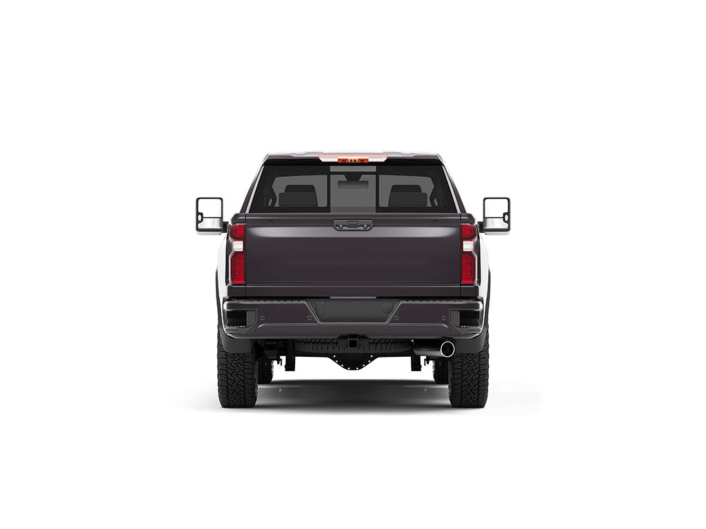 DIY truck vinyl wrap installation