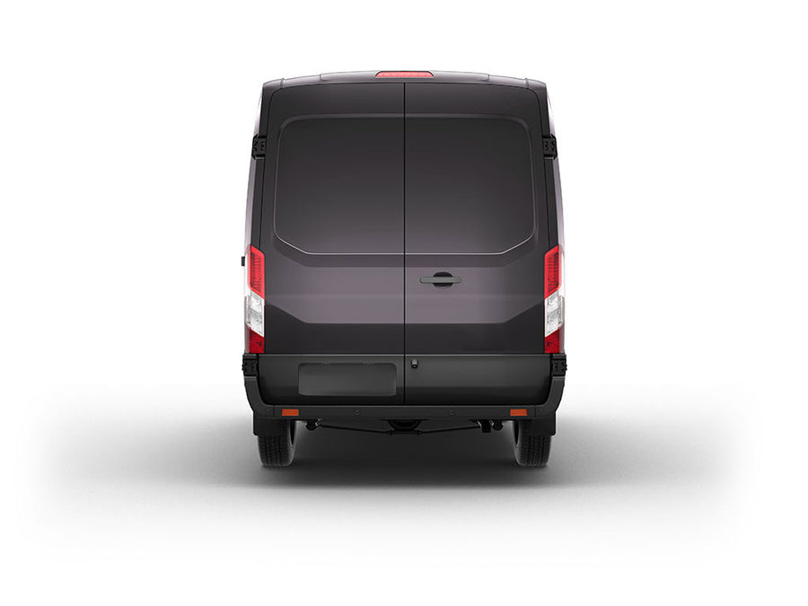 3M 2080 Gloss Black Van Vinyl Wraps